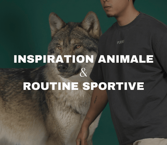 S'inspirez de 4 animaux pour booster votre routine fitness