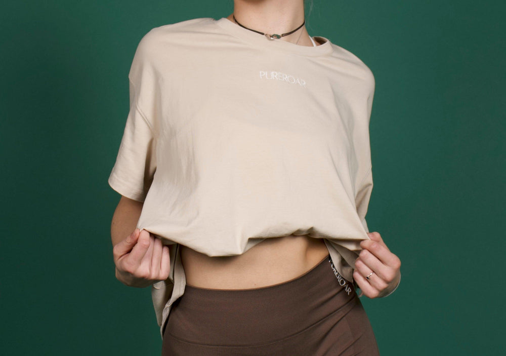 T-shirt - Lionne
