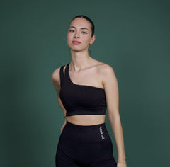 Brassiere - Panthère noire