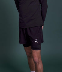 Short - Panthère noire