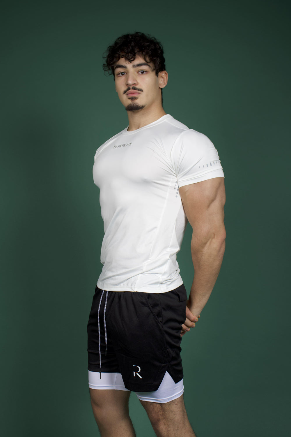T-shirt Compression - Aigle