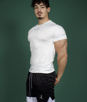 T-shirt Compression - Aigle royal - PureRoar