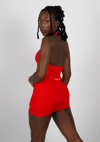 Short Rouge - Ara